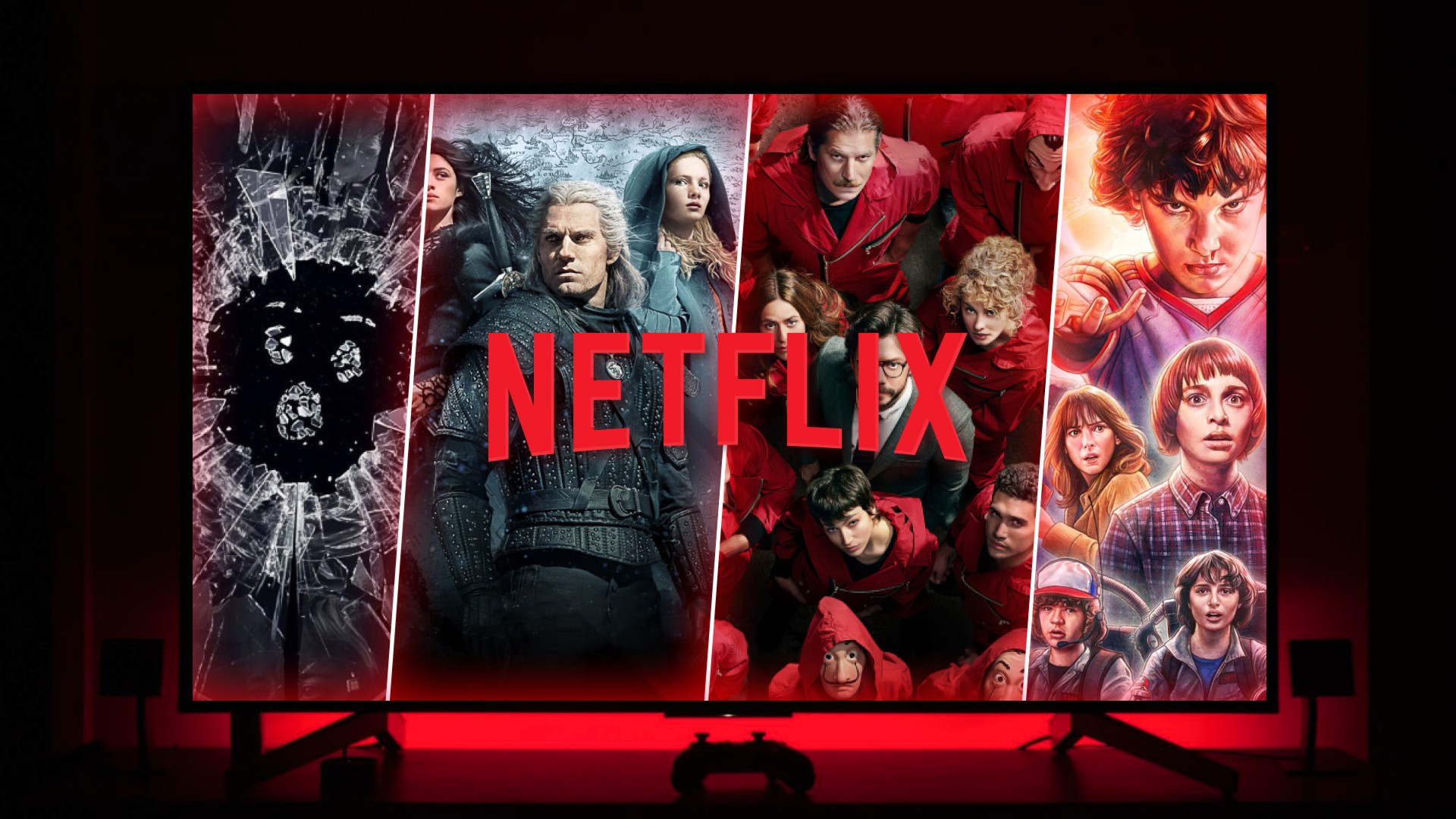 Затягивающие сериалы от Netflix