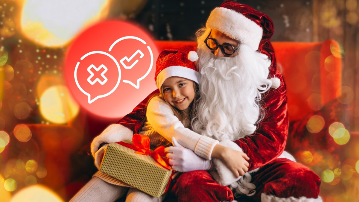 Ложь во благо: вредно ли ребенку верить в Деда Мороза