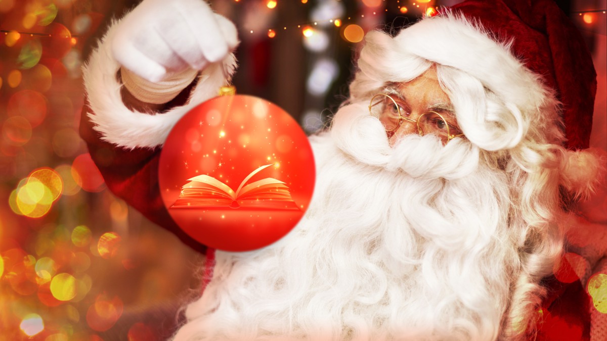 Кто он — Дед Мороз? Удивительная история волшебного старика
