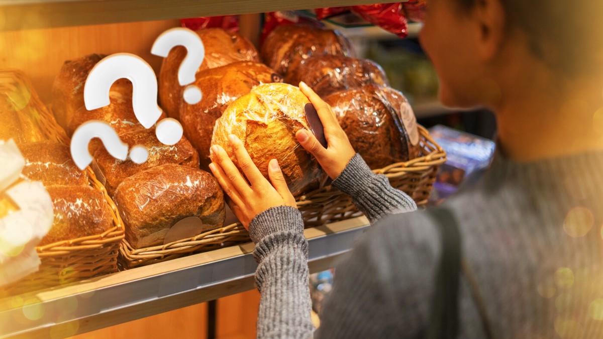 Хлеб — всему голова: как выбрать правильное изделие в магазине