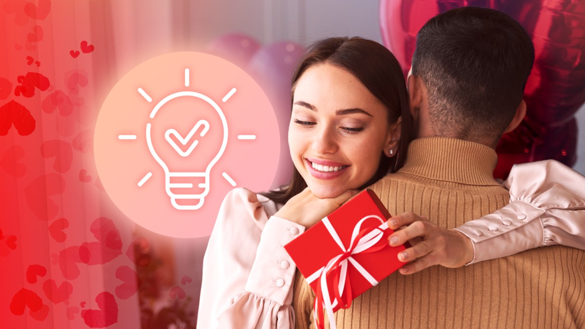 10 лучших идей подарков ко Дню Святого Валентина девушке