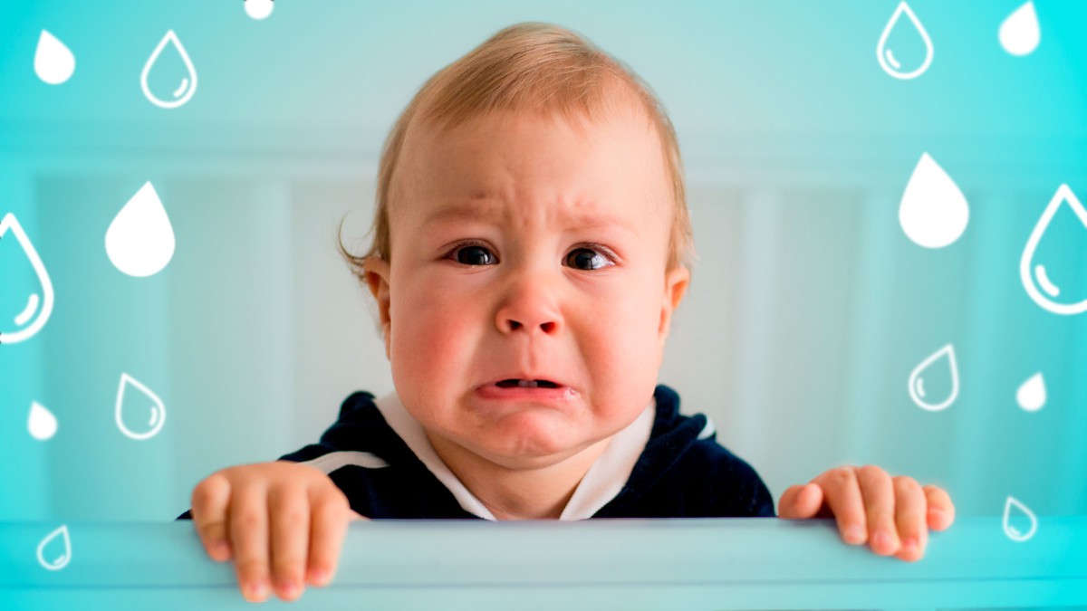 Малыш, не плачь: 3 лучших способа, как унять истерику у малыша