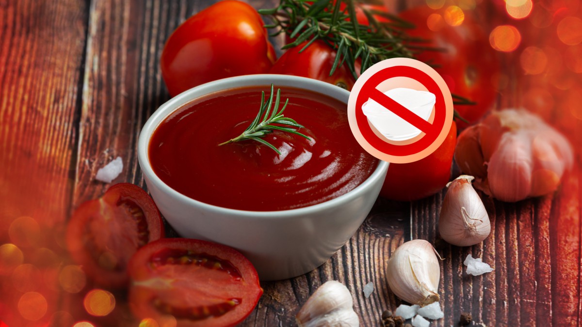 Вот что нельзя добавлять в томатный соус