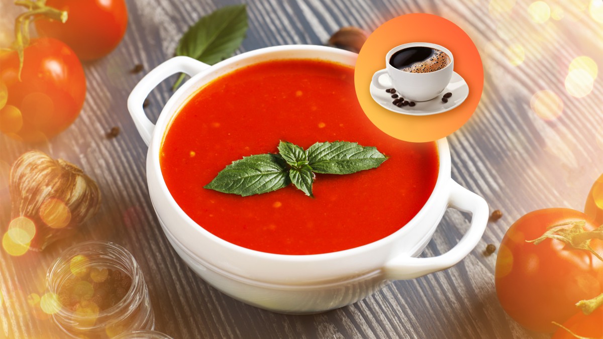 Такой томатный соус вы еще не пробовали