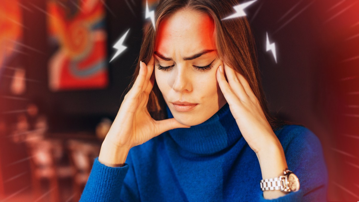 3 лучших совета, как справиться с головной болью