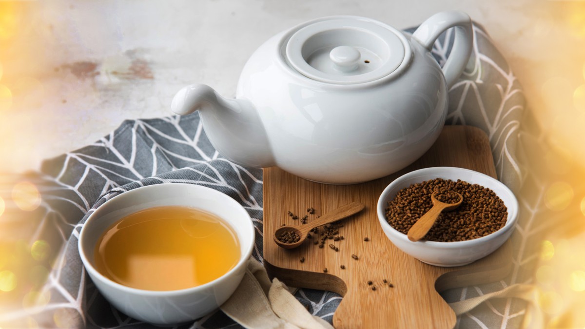 Гречишный чай: что это такое и с чем его едят