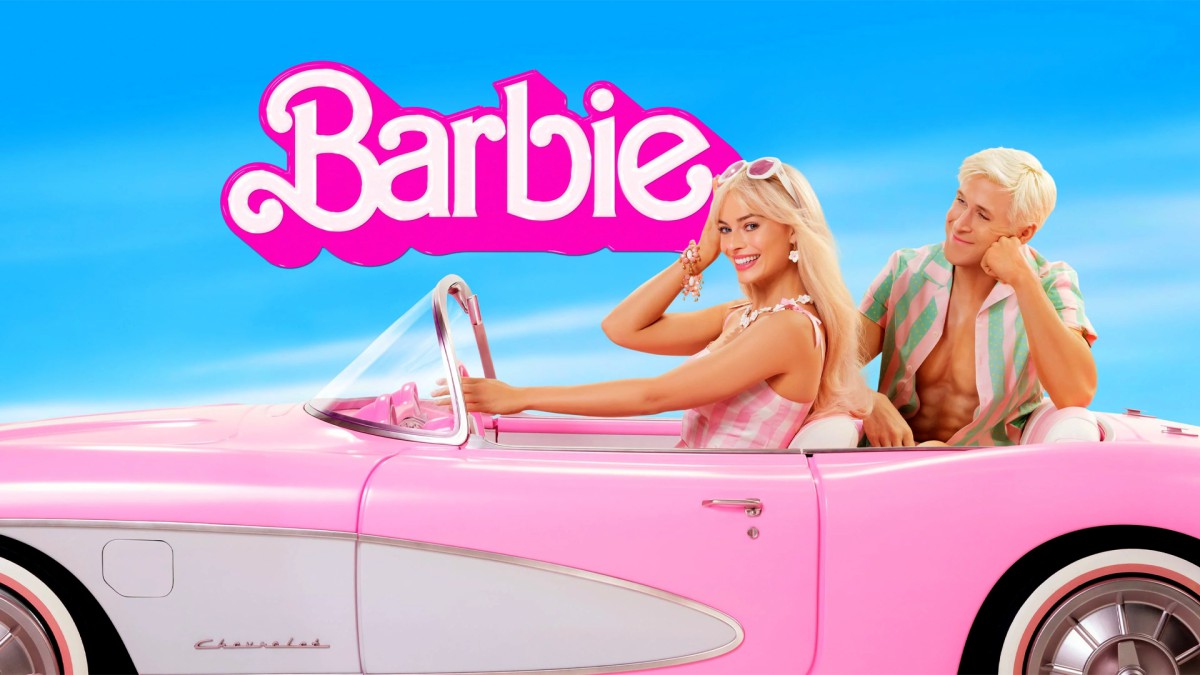 Фильм «Барби»
