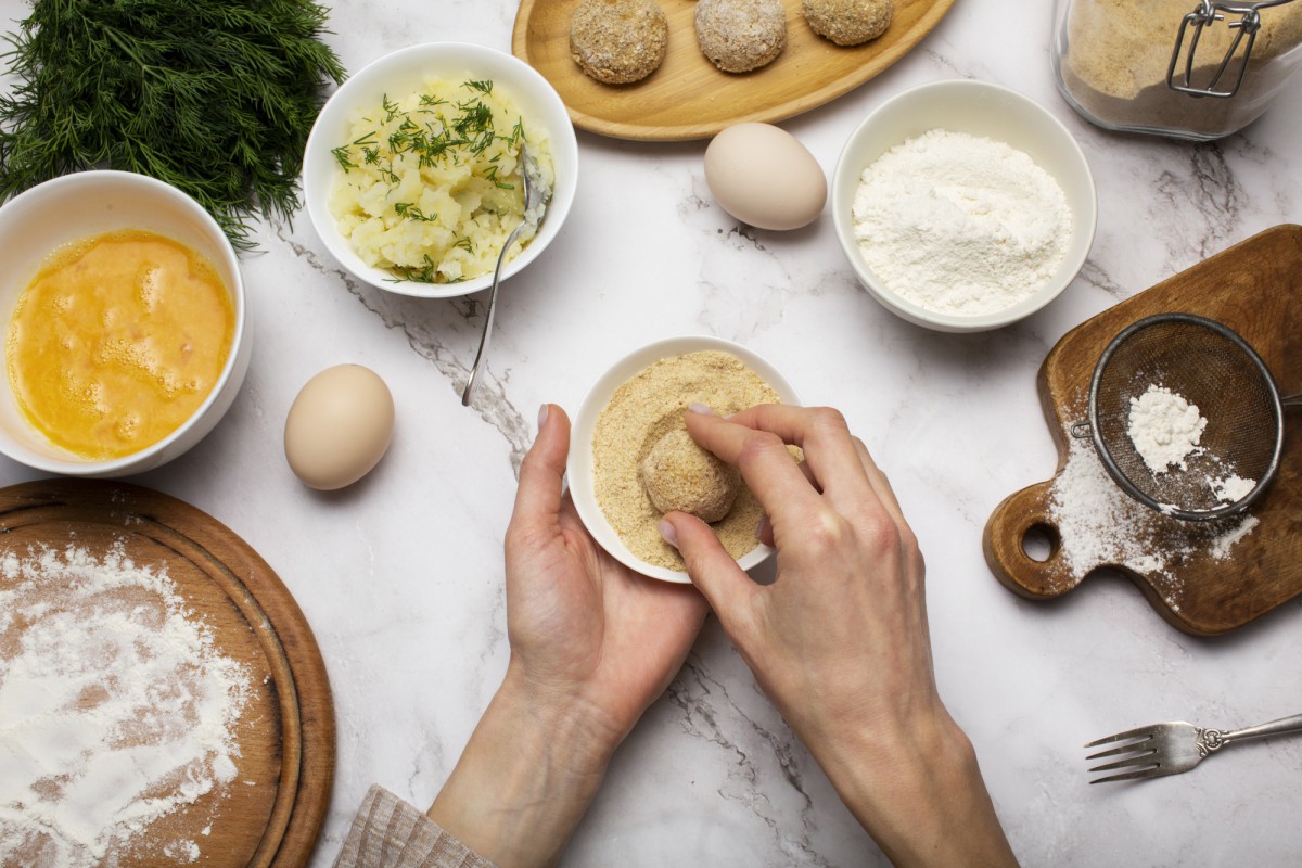 Вкусное и быстрое блюдо из фарша и кефира: идеальный ужин без жарки