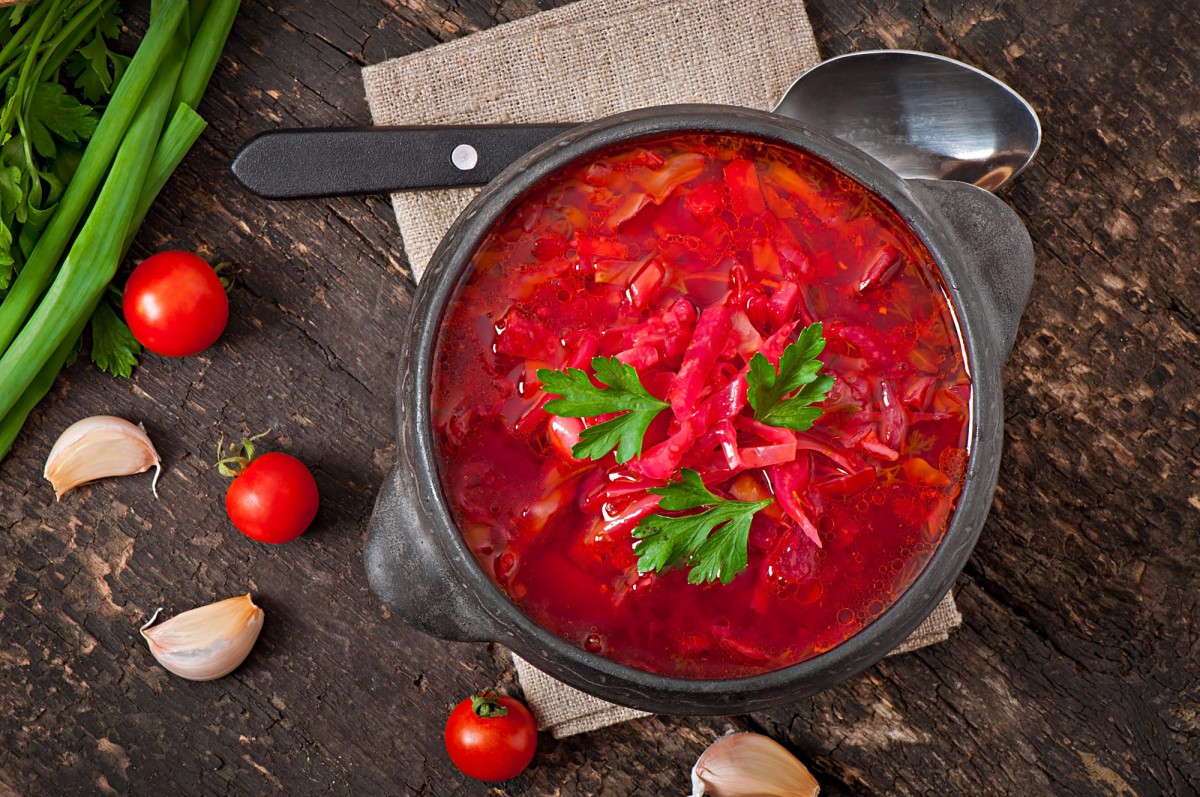 Как приготовить борщ, который покорит всех: секреты идеального вкуса