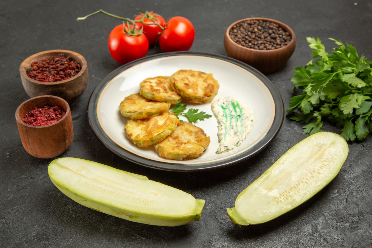 Отбивные из кабачков: хитрость, которая заставит забыть о мясе!