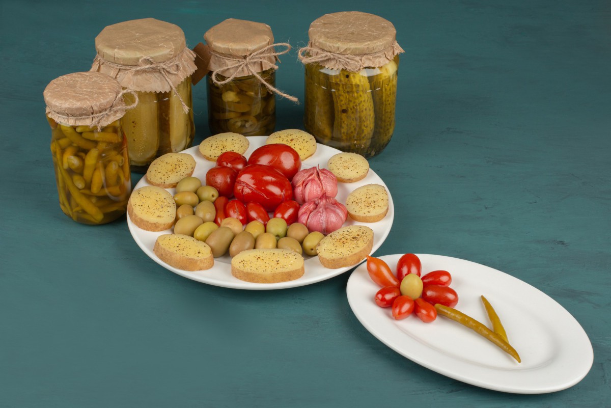 Маринованные огурцы с лимоном: турецкий рецепт для вашего стола