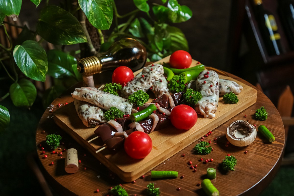 Необычные блюда для мангала: откройте новые вкусы на природе