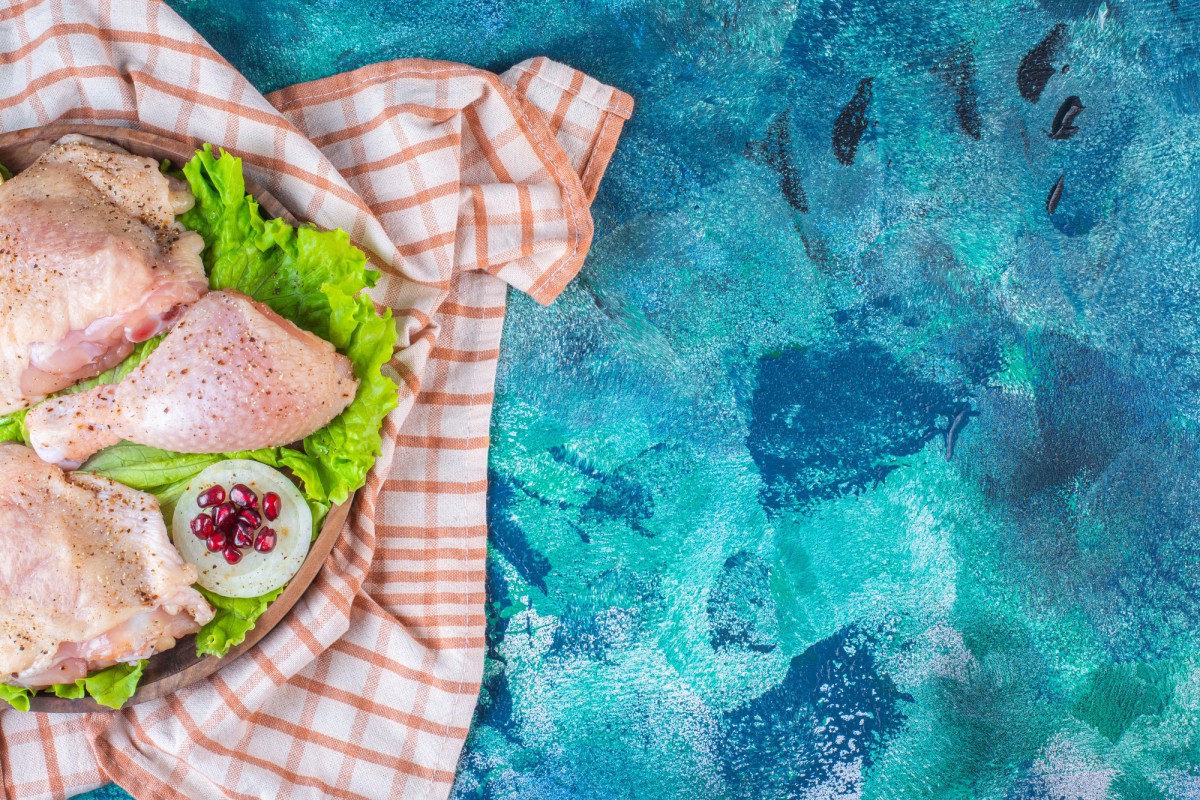 Волшебный маринад: как превратить курицу в кулинарный шедевр