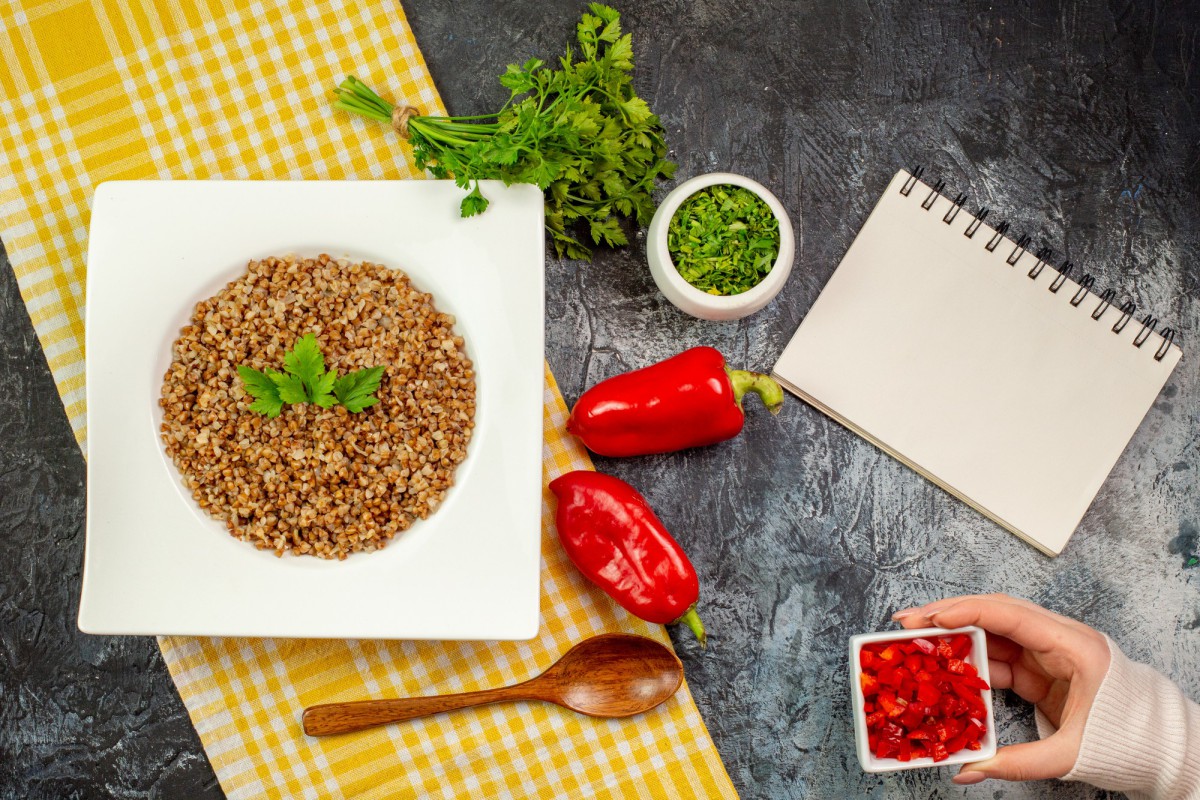 Гречка, которая покорит ваши вкусовые рецепторы: секреты приготовления идеального блюда
