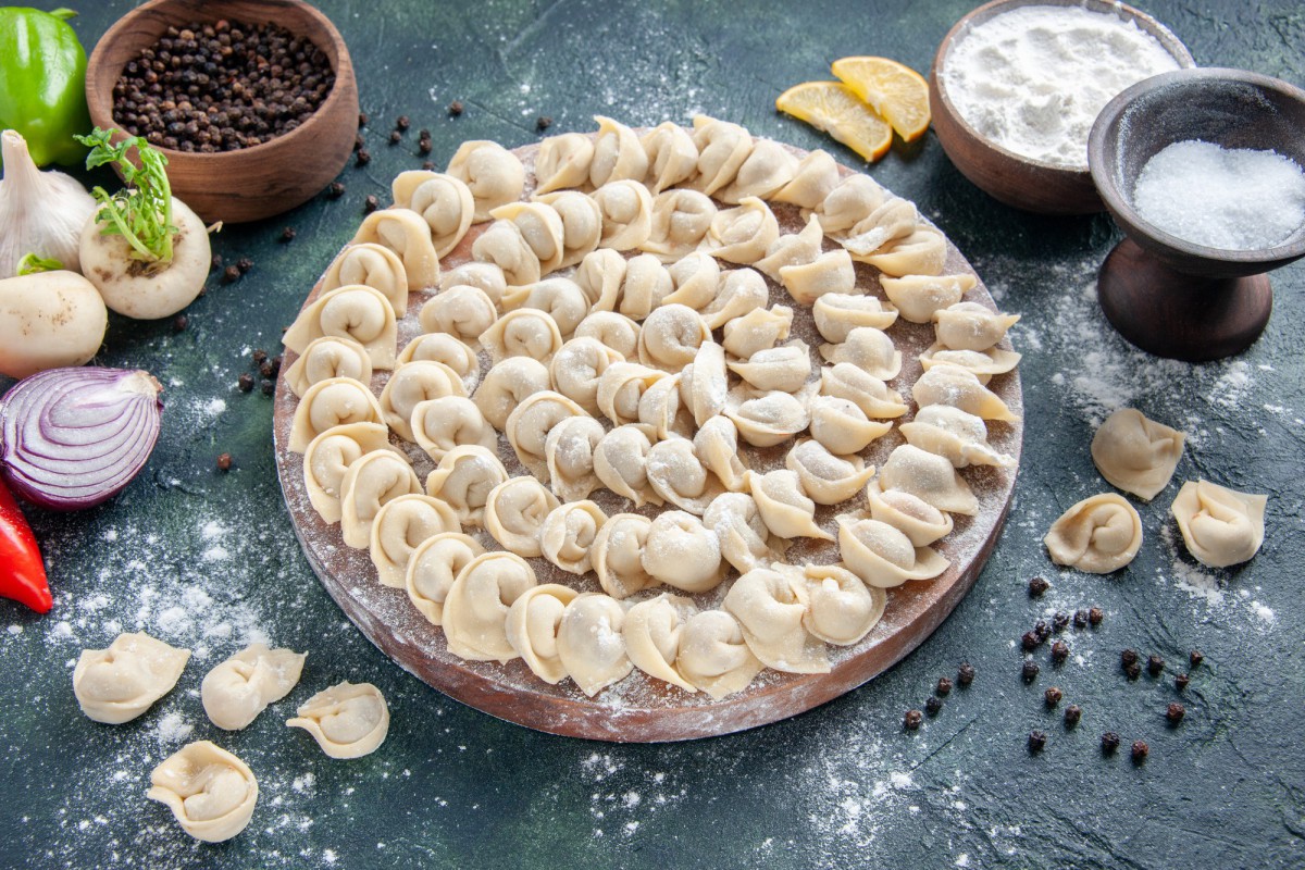 Ленивые пельмени в духовке: муж сказал, что вкуснее домашних!