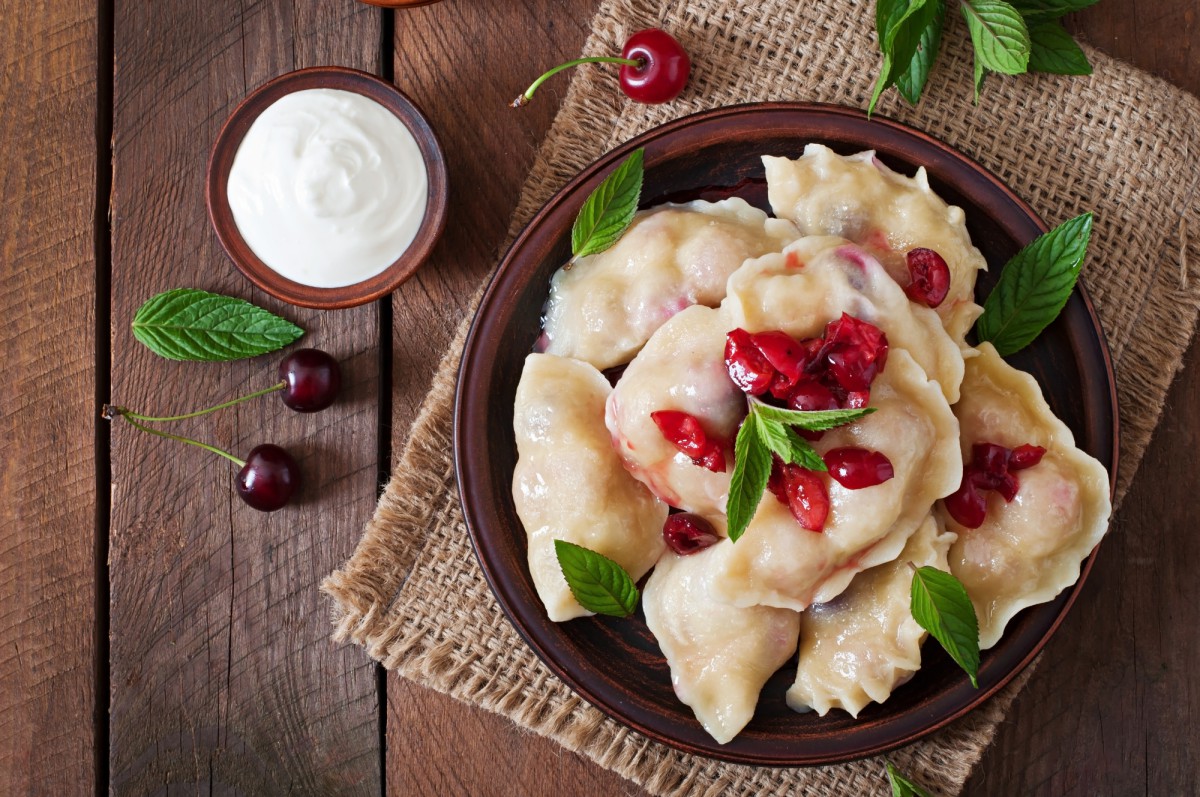 Ленивые вареники с картофелем: ностальгия по вкусу СССР