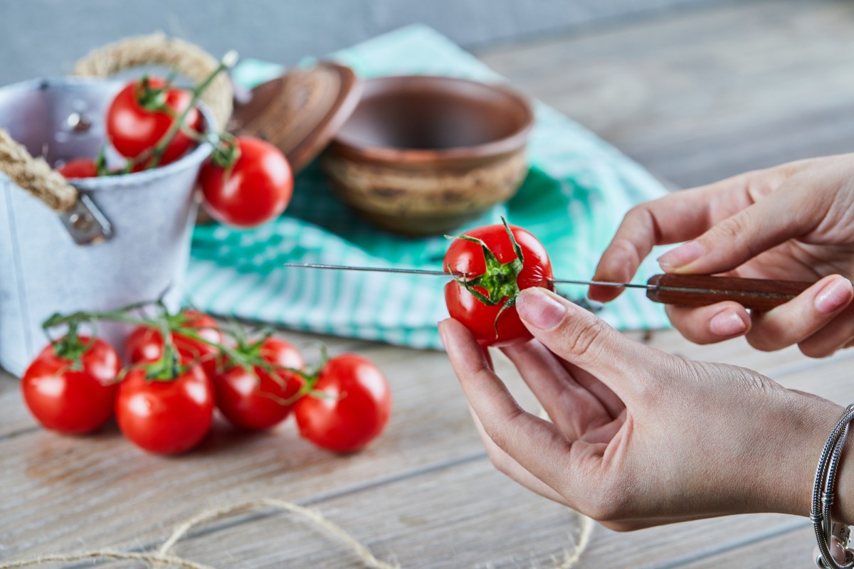 Как увеличить урожай и улучшить вкус помидоров: простой способ