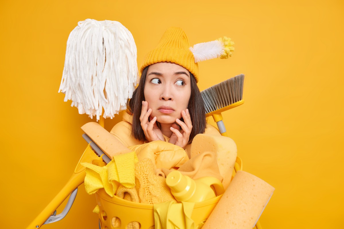 Как не сломать пылесос: вещи, которые нельзя пылесосить