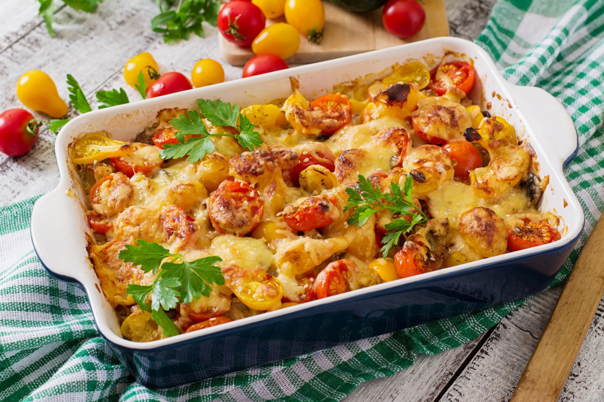 Запеканка из батона с колбасой и сыром: быстрый и сытный ужин для всей семьи