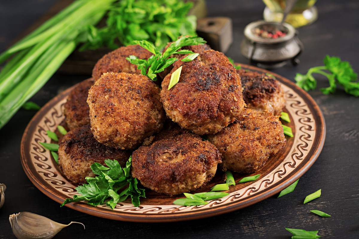Вкус детства: нежные котлеты по бабушкиному рецепту