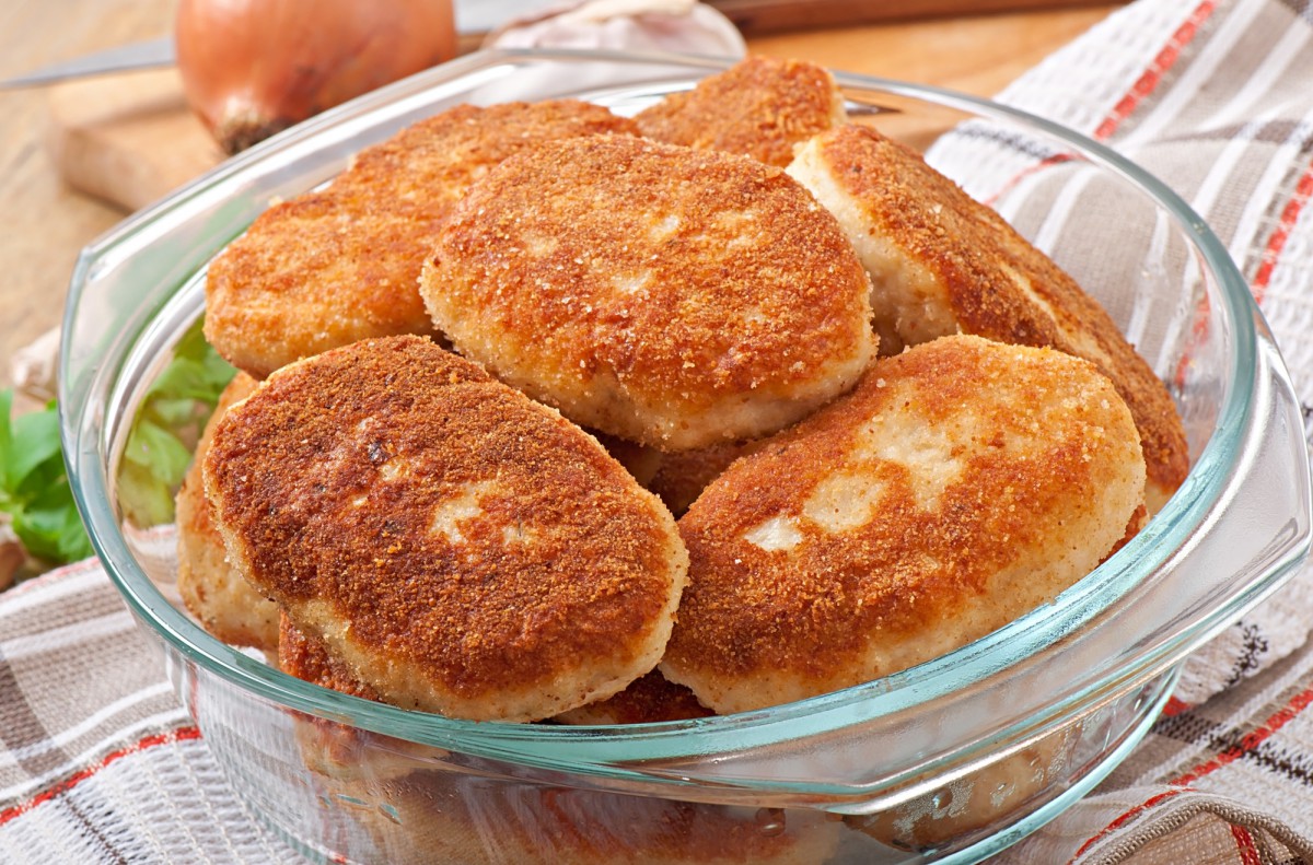 Мясные оладьи: быстрый и вкусный рецепт для всей семьи