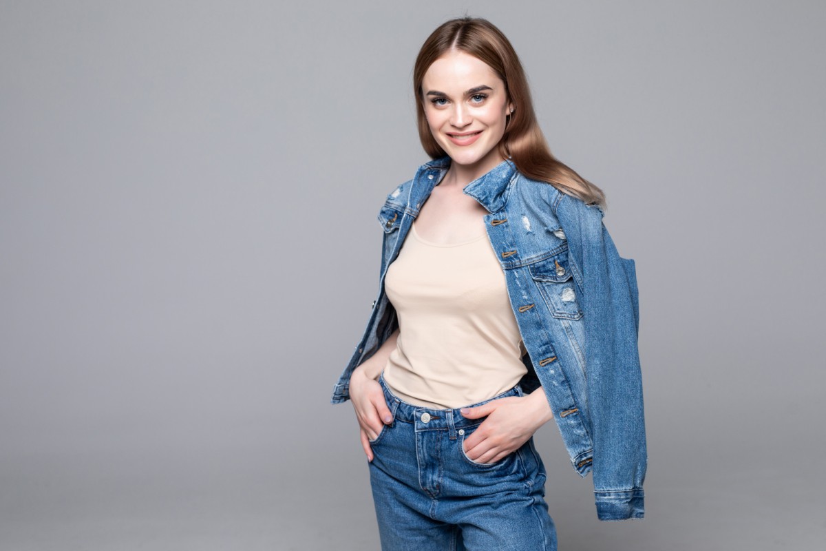 Как спасти любимые джинсы: 2 простых способа