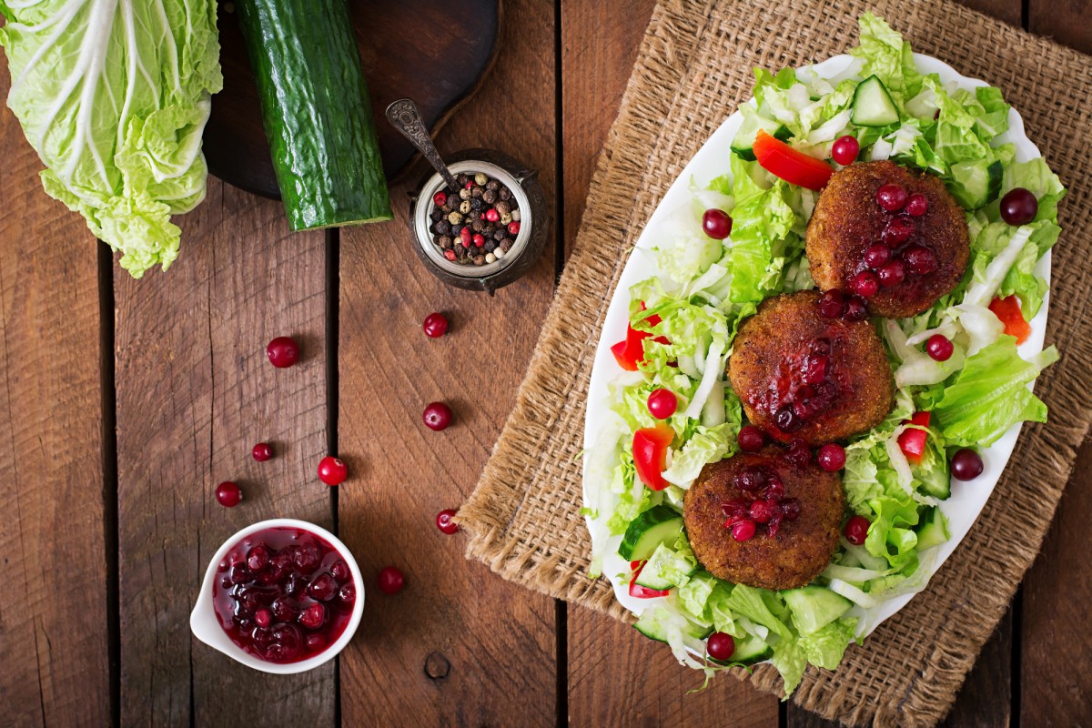 Вкус Турции у вас дома: рецепт картофельных котлет по-турецки