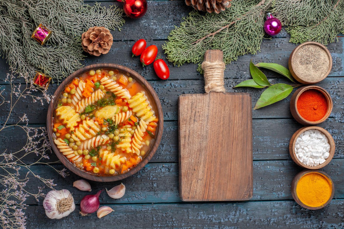 Лагман: рецепт, который покорит даже искушённых гурманов