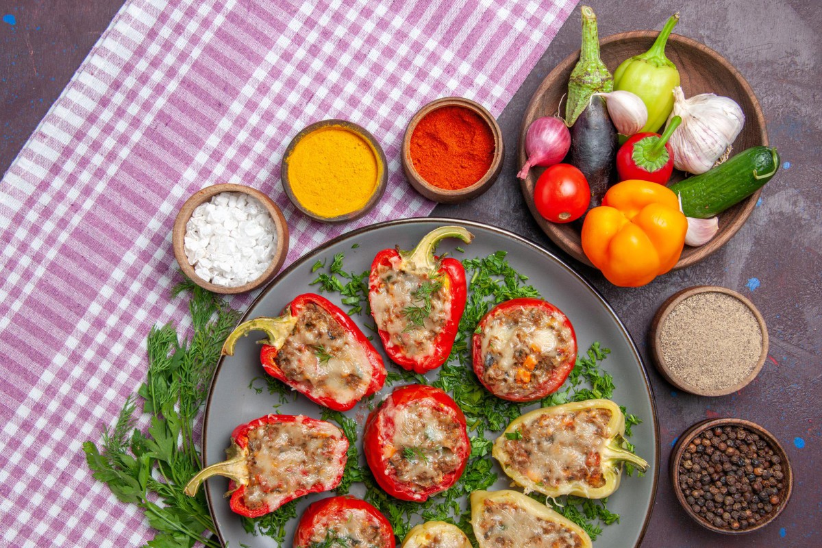Вкусные купаты с овощами: идеальный семейный ужин