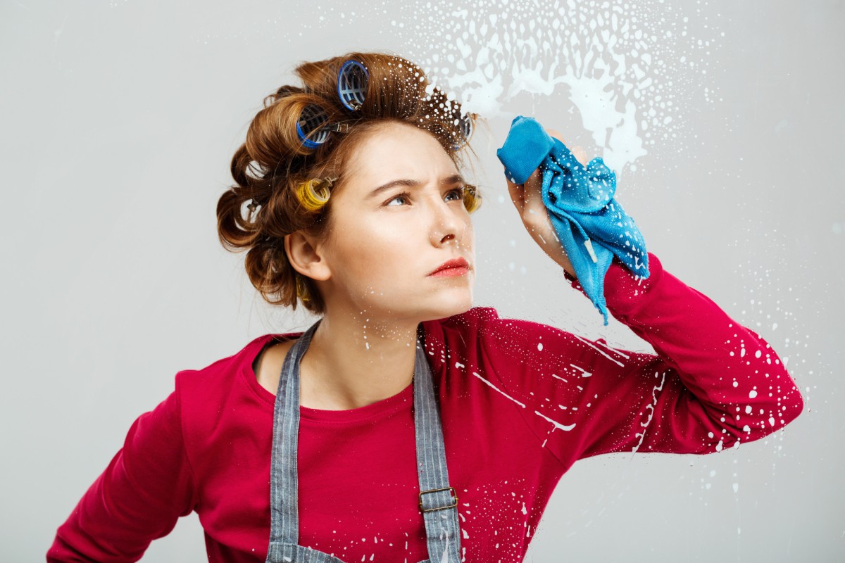 Как легко очистить стеклянные крышки от грязи: 3 проверенных способа