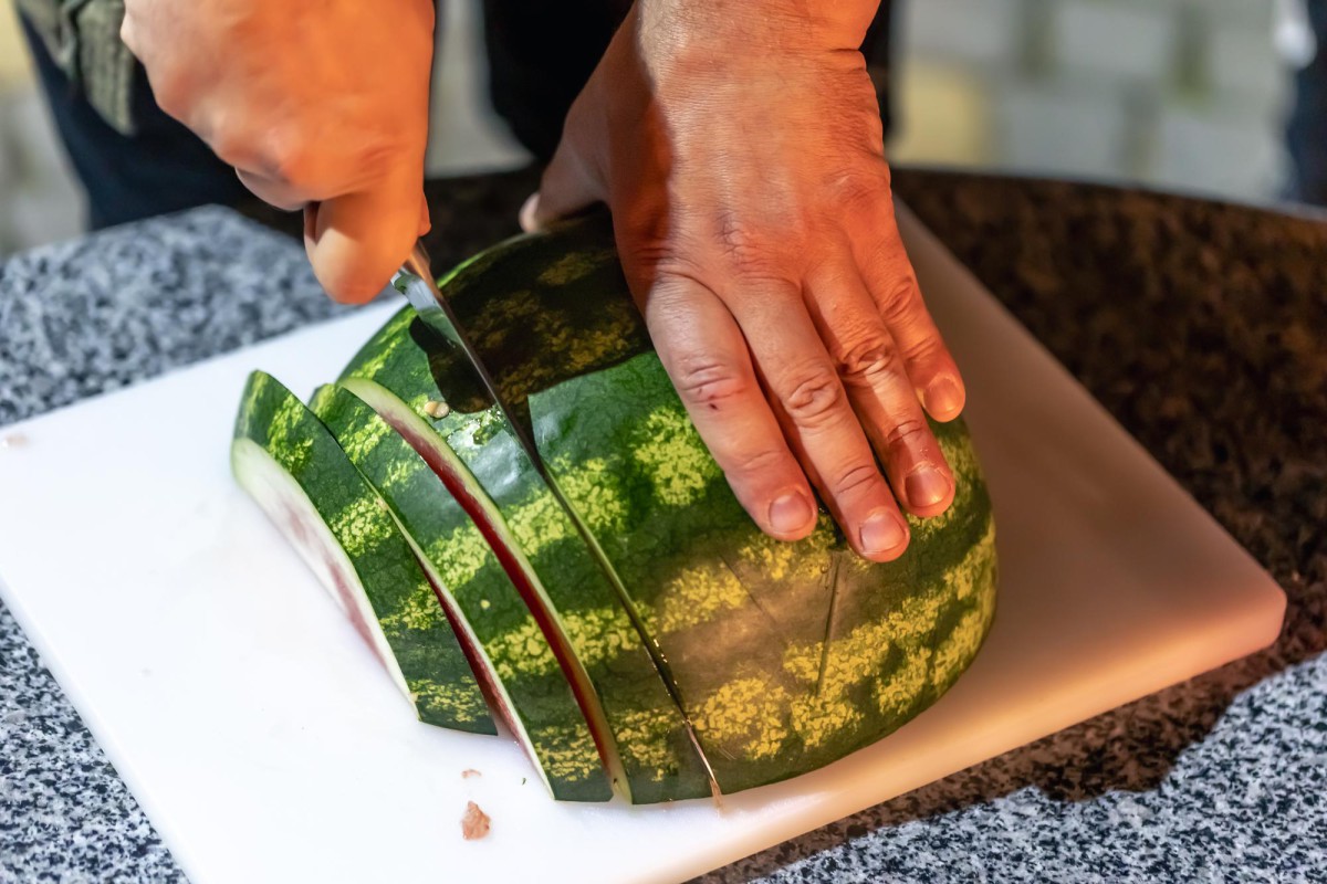 Арбузные корки: деликатес из Японии, который удивит вас!
