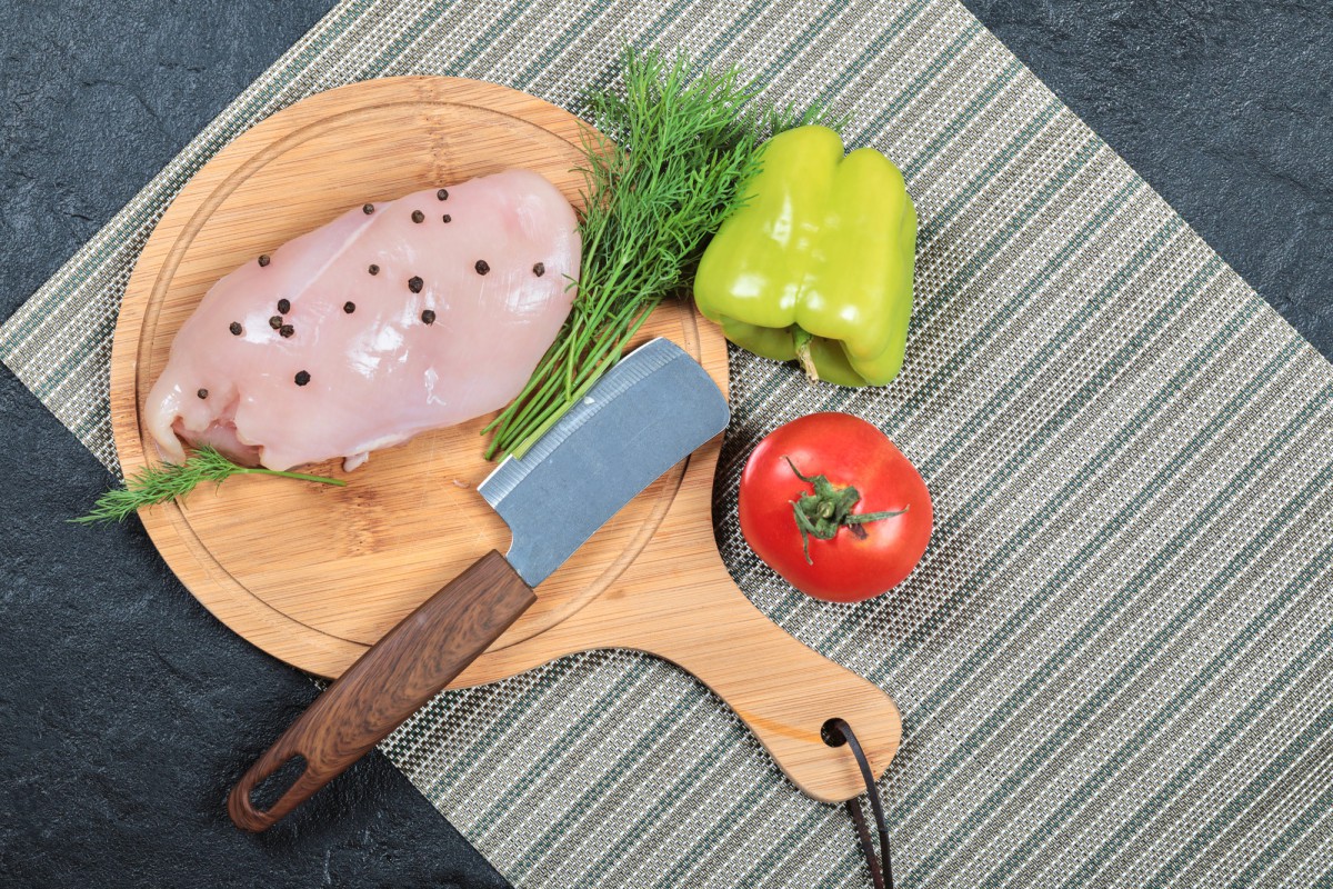 Как приготовить сочную куриную грудку: 5 секретов