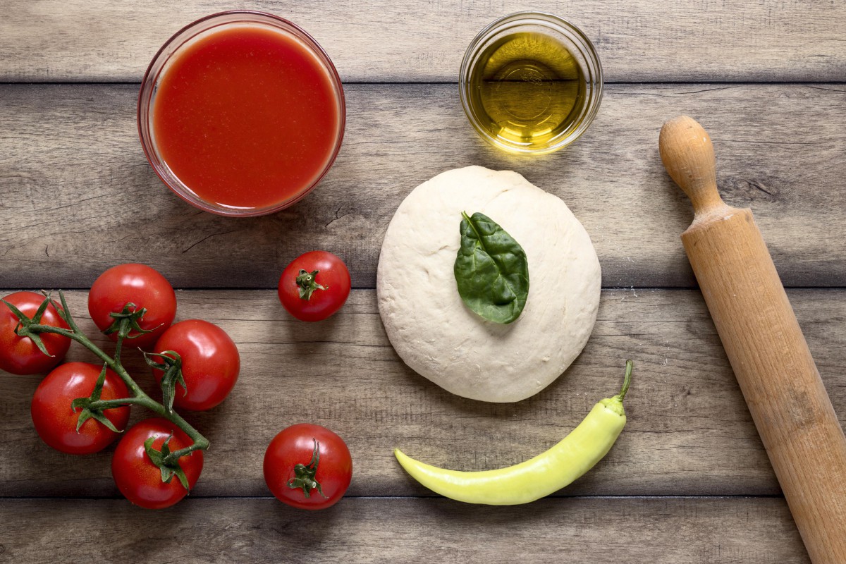 Секрет Маргариты Симоньян: пицца из двух продуктов
