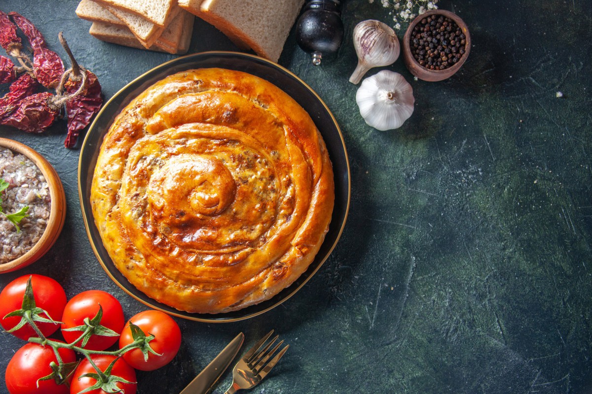 Секреты лёгкого теста для пирожков: сохраняем фигуру и наслаждаемся вкусом!