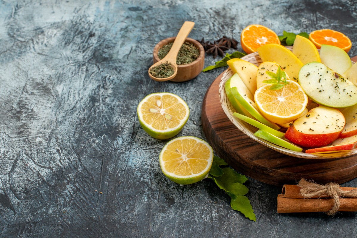 Цукаты из цитрусовой кожуры: простой и вкусный рецепт