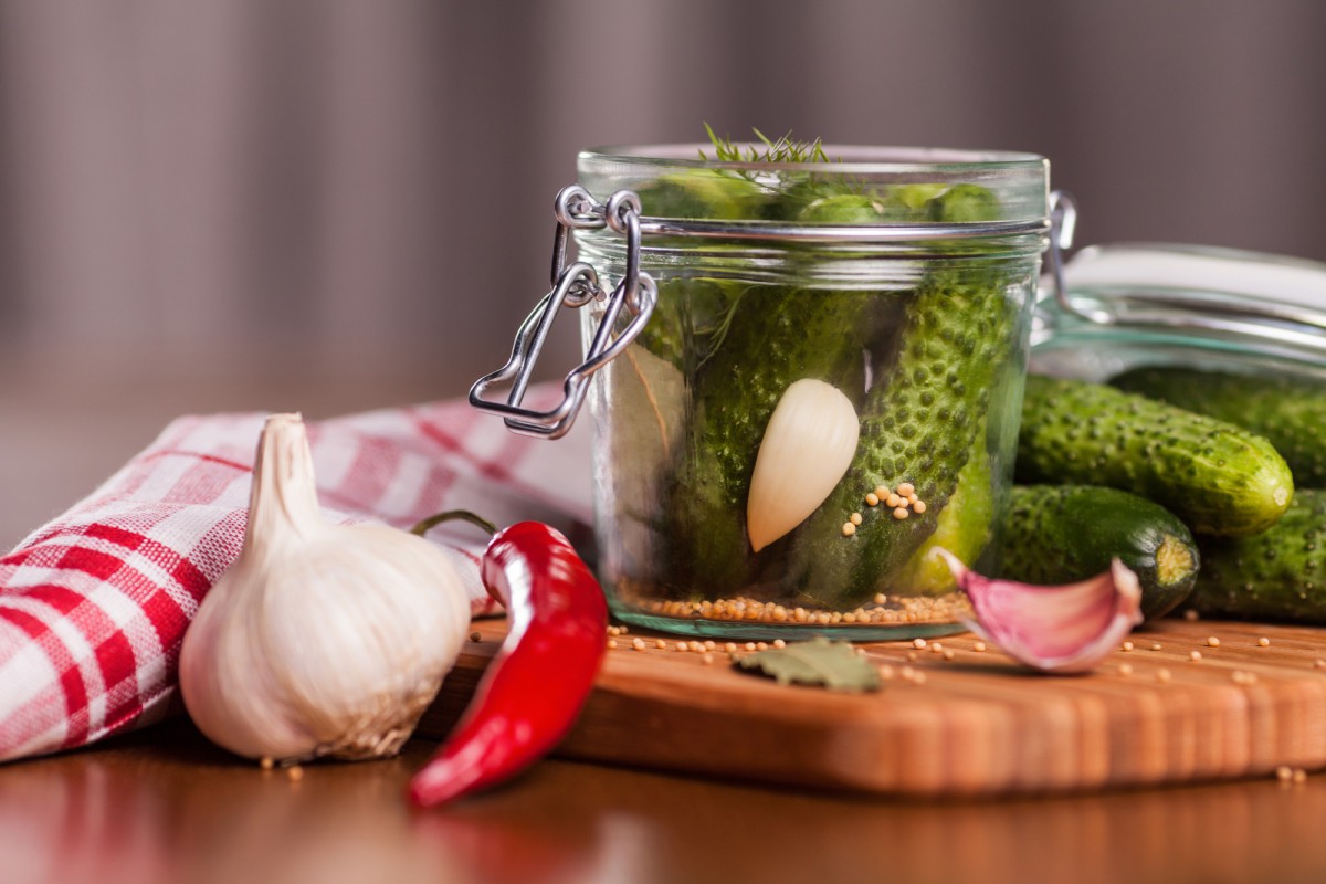 Быстрая заготовка для рассольника: 30 минут и куча вкусных банок!