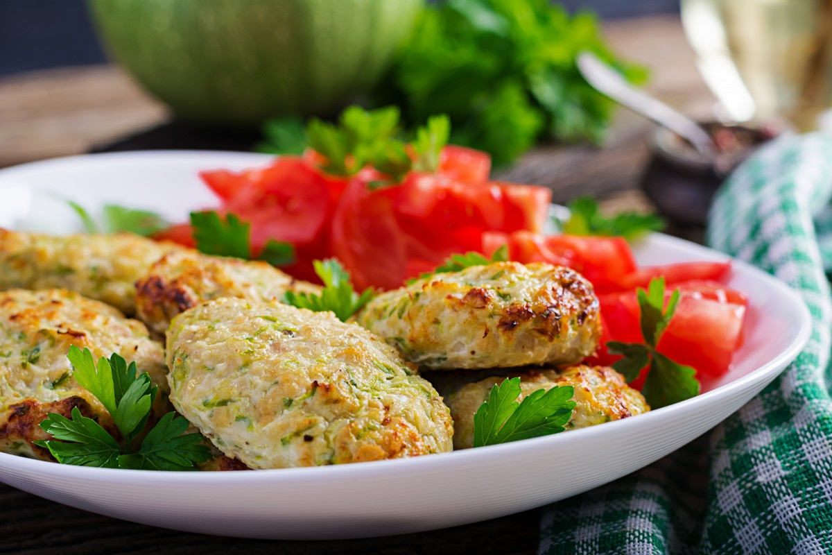 Куриные котлеты без разморозки: простой и вкусный ужин