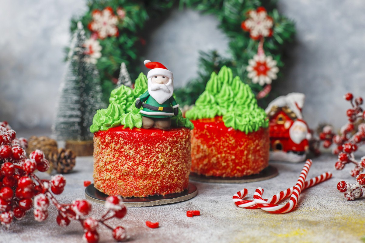 Новогодний десерт из риса: поразите гостей изысканным вкусом!