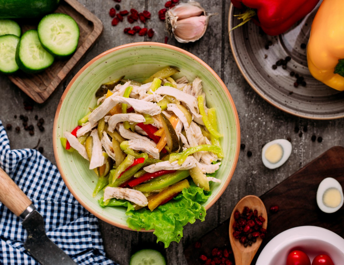 Пекинская капуста: готовим лёгкий и вкусный салат для всей семьи