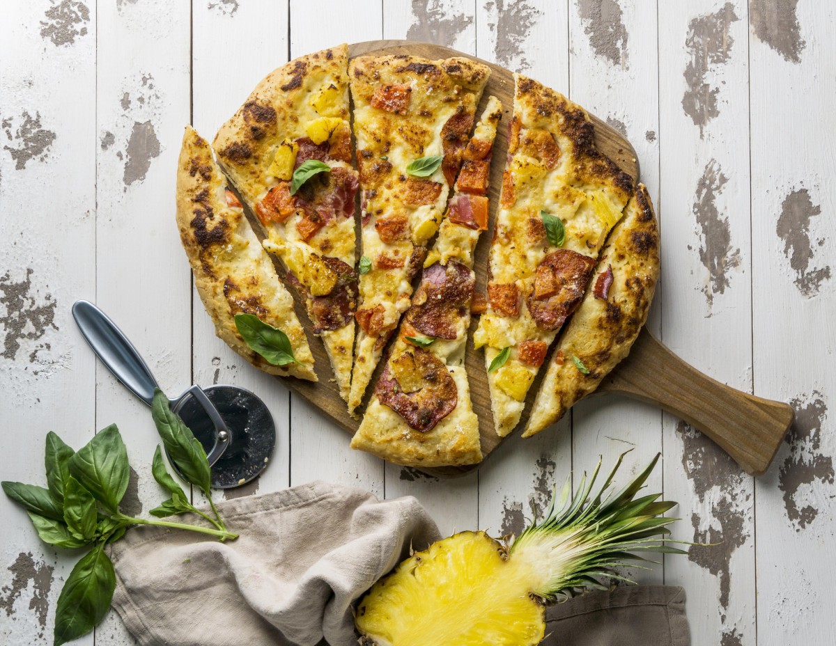 Гавайская пицца: новый уровень вкуса с одним секретным ингредиентом