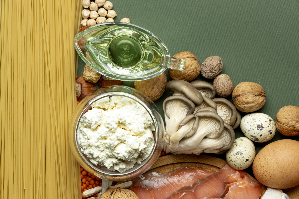Три суперпродукта для долголетия и здоровья