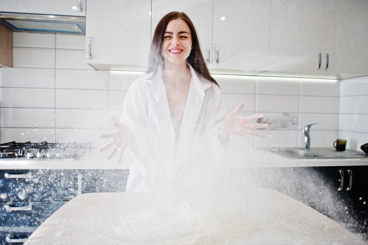 Как вернуть кухонным полотенцам свежесть и чистоту: простой и эффективный способ