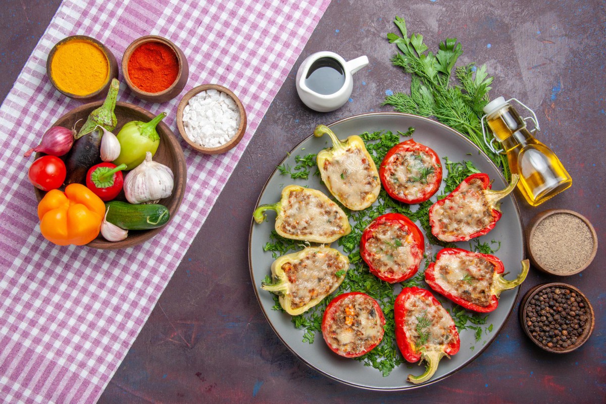 Ленивые голубцы с секретным ингредиентом: новый уровень вкуса!