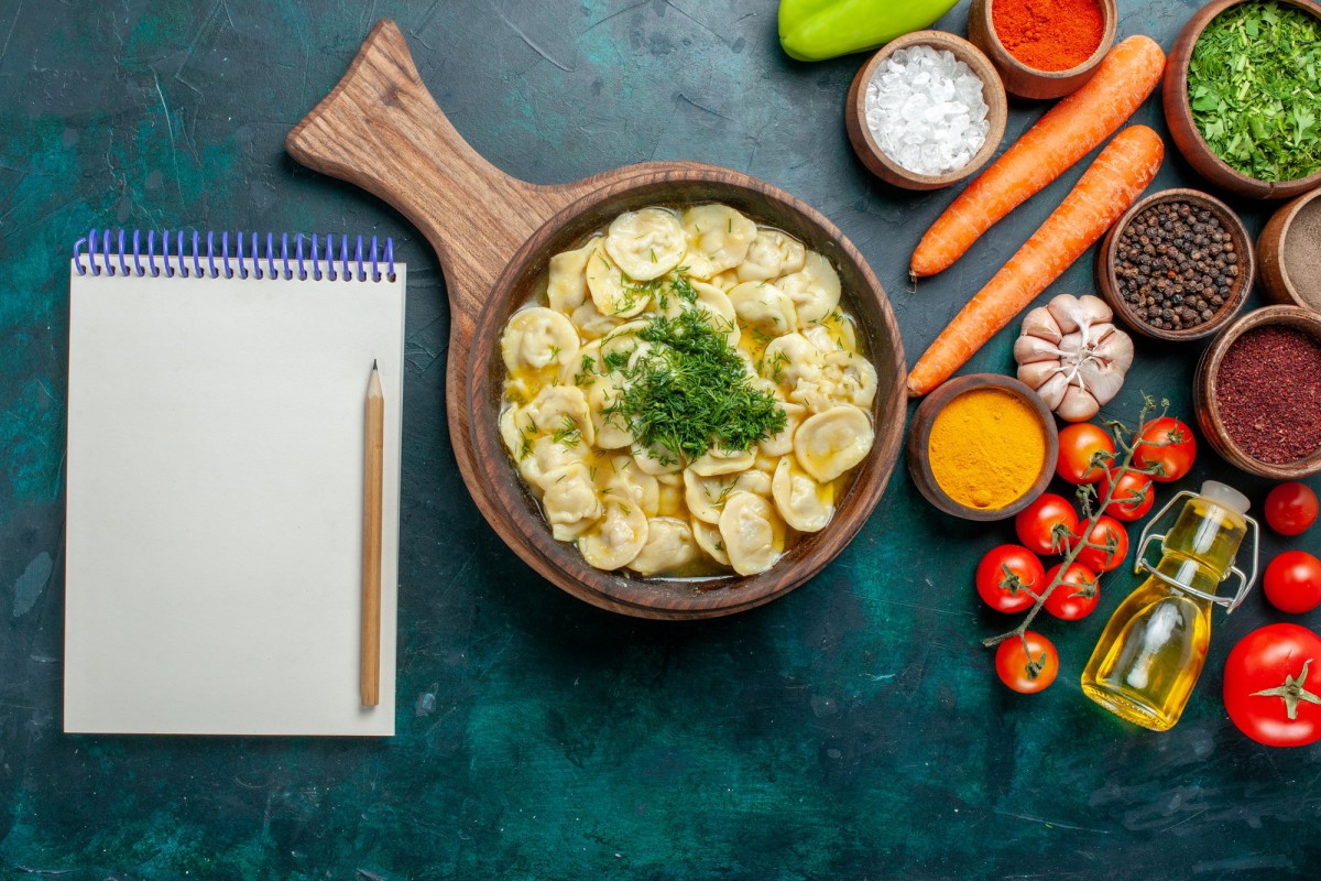 Суп за 5 минут: быстрый и вкусный рецепт