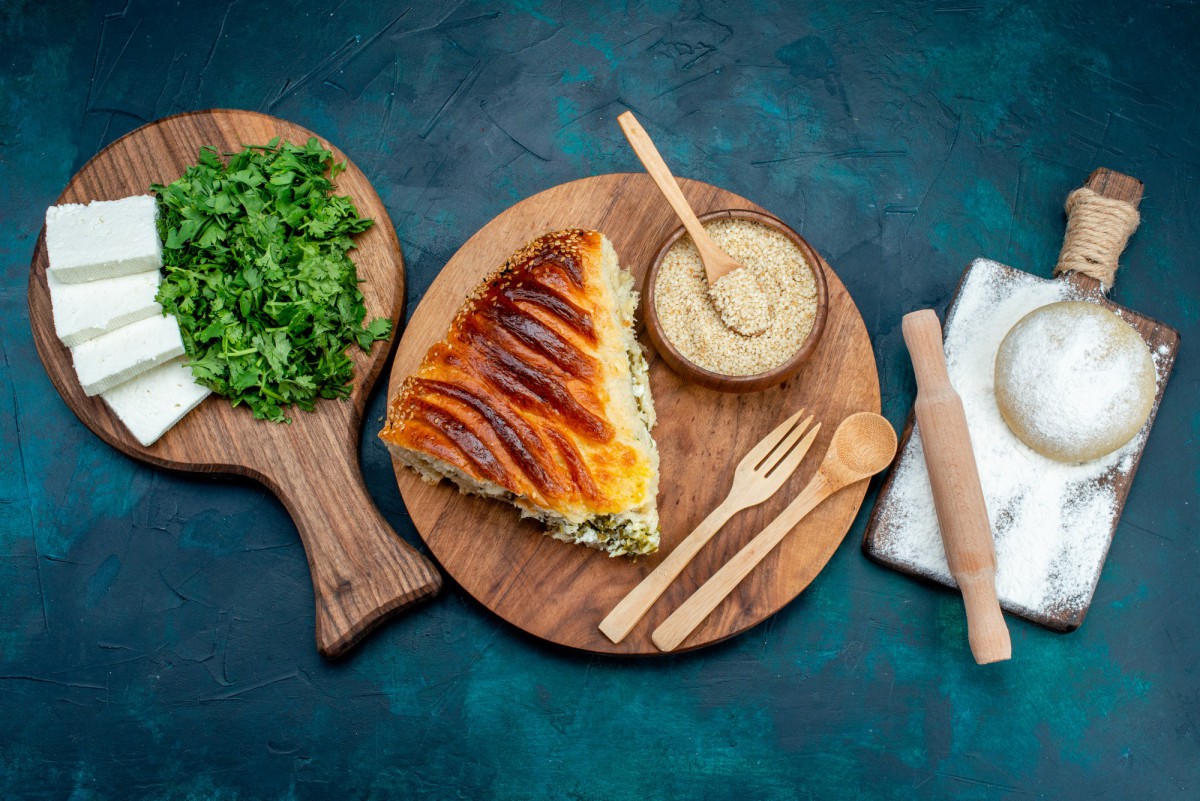 Пирог из лаваша: вкусно и без лишних хлопот!