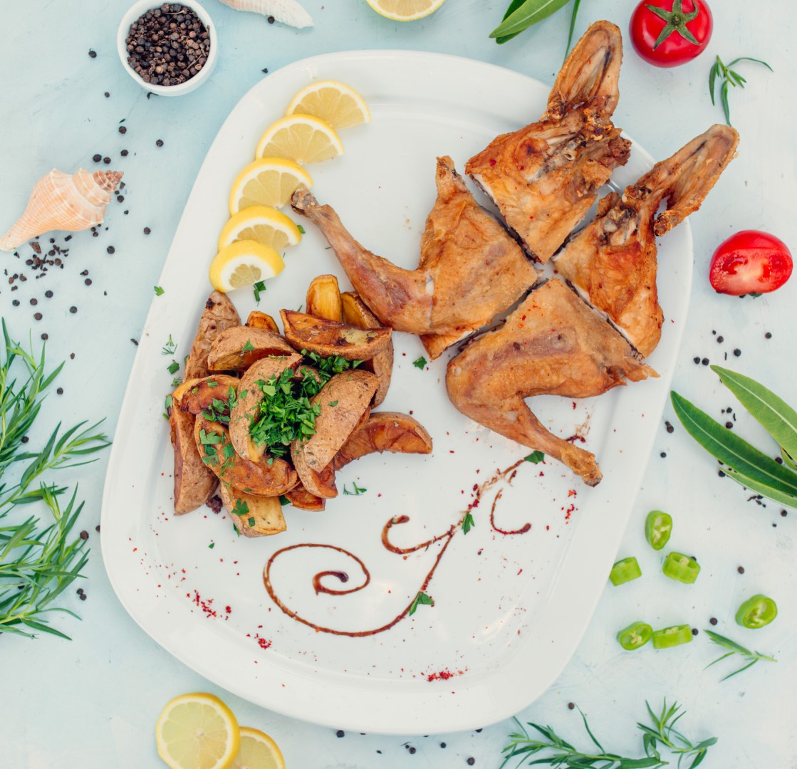 Джамбоминт: откройте мир новых вкусов с авторским соусом для курицы