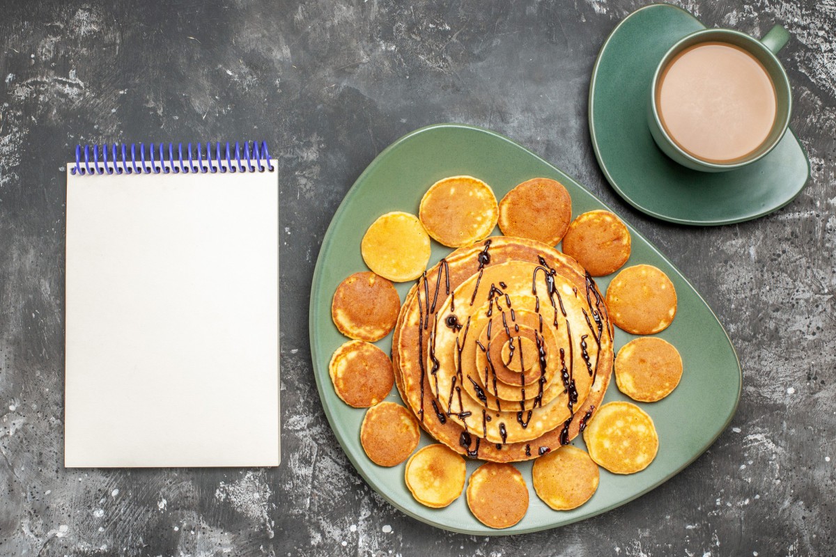 Откройте мир постных удовольствий: идеальные блинчики без компромиссов!