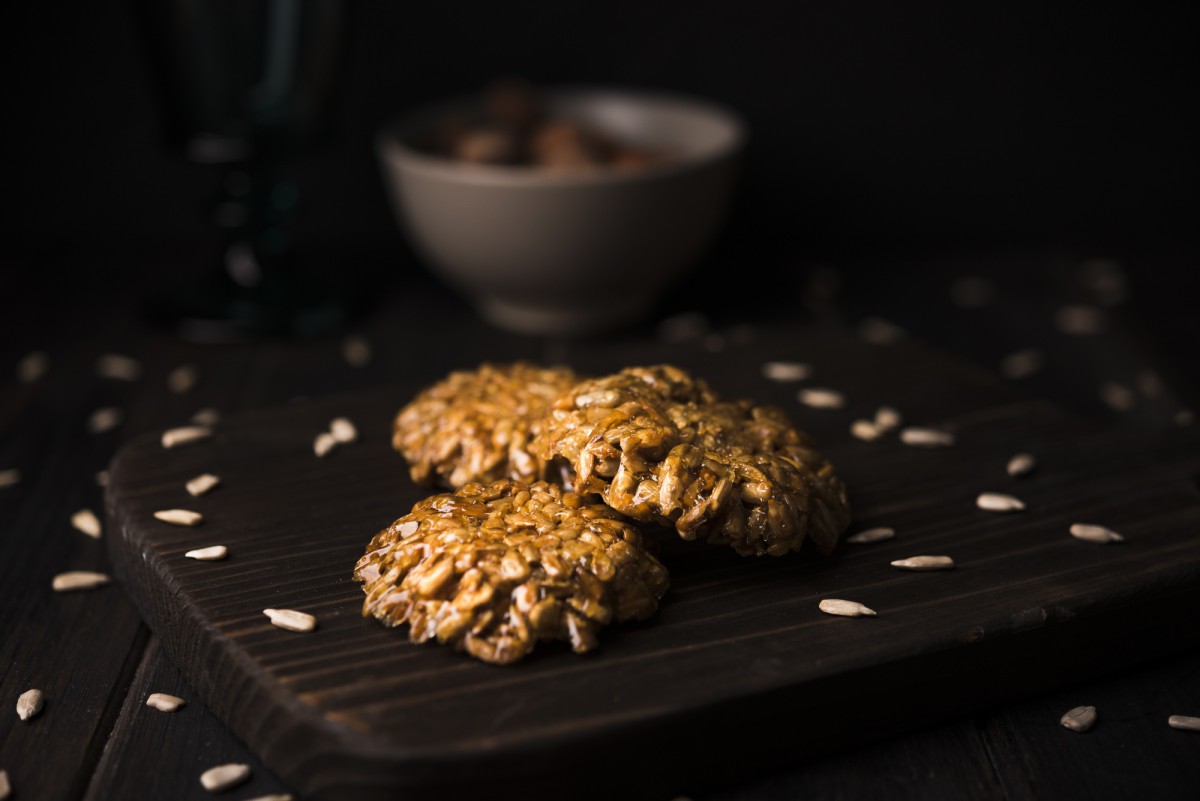 Арахисовое печенье за 15 минут: дети будут в восторге!