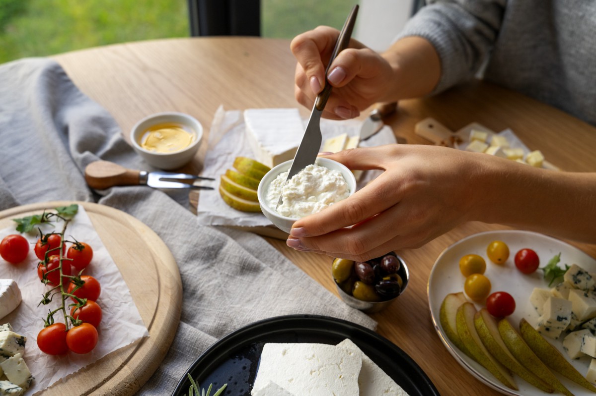 Домашняя намазка к хлебу: вкусно и бюджетно