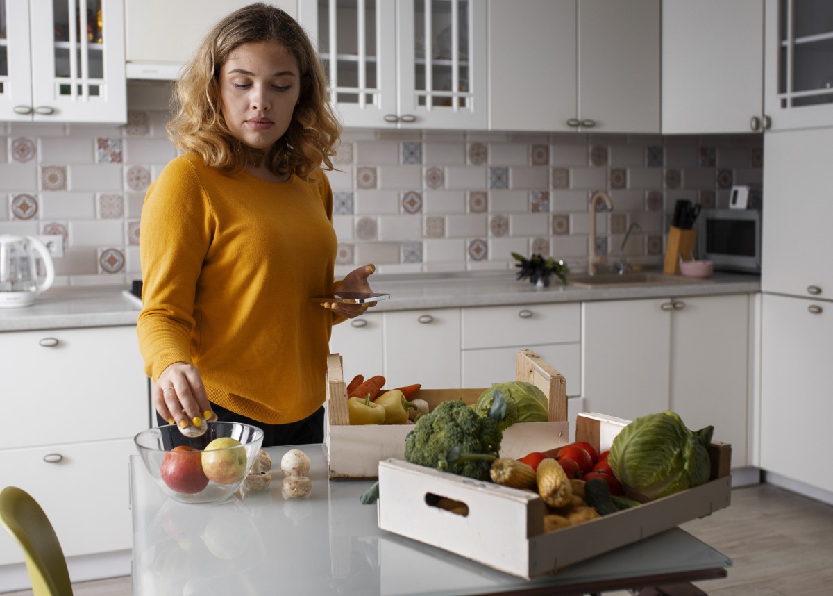 Как правильно хранить продукты: советы эксперта